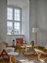 Bloomingville   Vuelle Vase   Grå