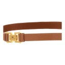 Elisabetta Franchi unisex Accessories Brun XL,