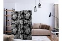 Romdeler Black and White Jungle - Artgeist sp. z o. o.