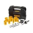Dewalt DT90355-QZ Hullsagsett 11 deler BiM Maskintilbehør & forbruk