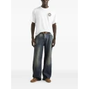 Dolce & Gabbana Herre Topper Hvit XL,