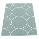 Pappelina Boo matte 70x100 cm haze / vanilla