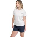 Bergans Of Norway Bergans Logo Cotton Tee Women Arctic White M M