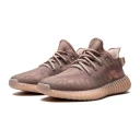 Yeezy Herre Sko Brun 40 2/3 EU,