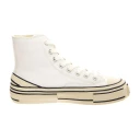 Jeffrey Campbell Dame Sko Hvit 37 EU,