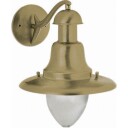 Andromeda 71 utelys vegg