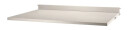 String skrivebordsplate beige