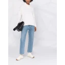 Lisa Yang Dame Strikkevarer Beige S,