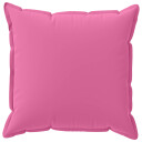 vidaXL Putetrekk 6 stk. HOUTEN Rosa 55 x 55 cm Polyester