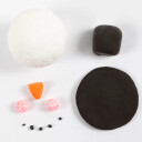 Julekuler Creativ Company Mini DIY Kit Reinsdyr og Snømann 977575