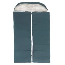 Outwell Camper Lux Double Sovepose til 2, 235 x 150 cm, -16 til 5 °C, Blå