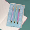 Portico Designs Bronte Sisters Penn I Metall 3pk