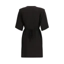 Pinko Dame Kjoler Svart S,