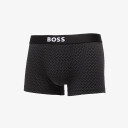 BOSS Boksershorts Trunk 3P Boss One 3 pakning Grå
