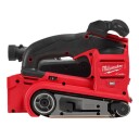 Milwaukee Båndsliper M18 FBTS75-0 18V, Solo