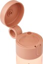 LIEWOOD Clemence Vannflaske 350 ml Peach/Sea Shell