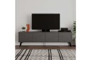 Dune TV-benk 180 cm - Antrasitt