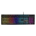 Deltaco GAMING DK310 - Tastatur - Svart