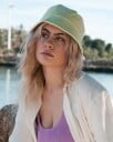 Bumpro Sundazed Terry Hat Pistachio