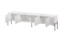 Sherie Tv-Benk 190x40 cm - Svart