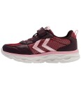 Hummel Sko   Takvindu   Vinsmaking   Hummel   35   Sko Bordeaux Hvit Rosa Rød