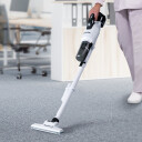Makita DCL286FZW 2-i-1 Skaftstøvsuger uten pose og kabel