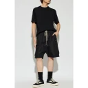Rick Owens Herre Topper Svart S,