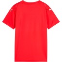 PUMA teamULTIMATE Trenings T-skjorte Barn Rød 164