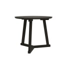 Ethnicraft Tripod Sidebord L Svart
