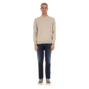 Ballantyne Herre Strikkevarer Beige M,
