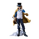 Northix One Piece Sabo Figur 30 cm