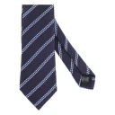 Zegna, Herre, Accessories, Blå, ONE SIZE,