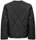 Kids Only Kogrosalina Quilted Jacket Vd Otw Noos Black 134