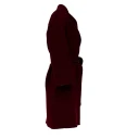 Max Mara Dame Frakker Rød M,