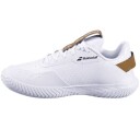 Babolat SFX Evo Wimbledon Allcourt Tennis  og padelsko dame White/After Dark 40,5