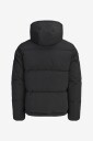 Jack & Jones   Pufferjakke jjGalaxy Puffer Jacket   Svart