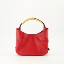 Moschino Dame Vesker Rød ONE SIZE,