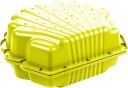 Swing King Skjell Sandkasse Yellow