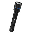 Varta F40R oppladbar lommelykt i aluminium ??? 2000 lm