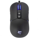 White Shark GM 9005 Gamingmus med 9 knapper 10000 DPI Svart