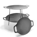 Petromax Griddle And Fire Bowl Fs48 Nocolour OneSize, Nocolour