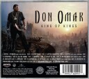 Don Omar  King Of Kings Machete 20th Anniversary  CD