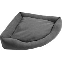 Hunter Livingston Hundeseng Antrasitt S