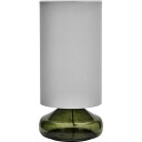 House Doctor Matte Bordlampe Grønn/Hvit