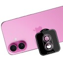 3Mk Lens Protection Pro Herdet Kameralinsebeskyttelse til iPhone 17 - Lilla