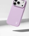 Ideal Of Sweden Silicone MagSafe Case iPhone 17 Pro Max Lavender Milk
