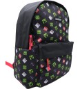 Kids Licensing Schoolbag 17L  Minecraft 0616090-237937117