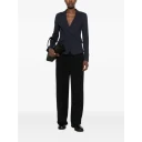 Emporio Armani Dame Jakker Blå M,
