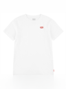 Levi's Batwing Chest Hit T-skjorte Hvit 140 Barneklær