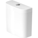 Duravit Happy D.2 Sisterne Vanninntak på sidene